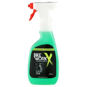 Komplexné čistidlo na bike 500ml - Bikeworkx