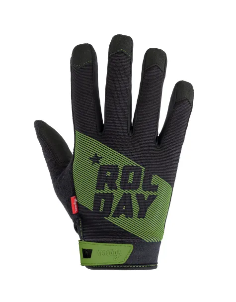 ElementStore - ROCDAY_evo_gloves_front_green