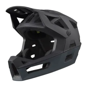 iXS integrálna helma Trigger FF Black