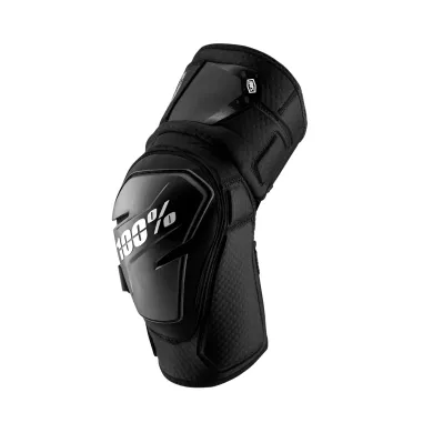 ElementStore - fortis-knee-guard-black