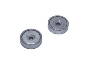 magnet 150N stříbrná