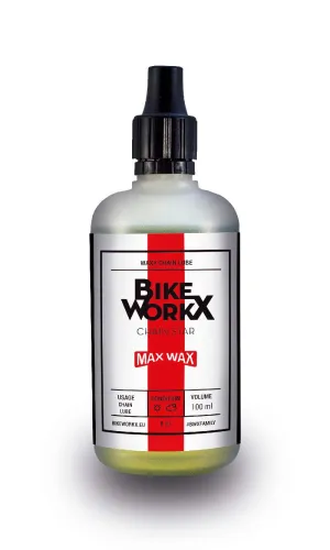 Mazivo na reťaz - do suchého a prašného prostredia bikeworkx 100ml