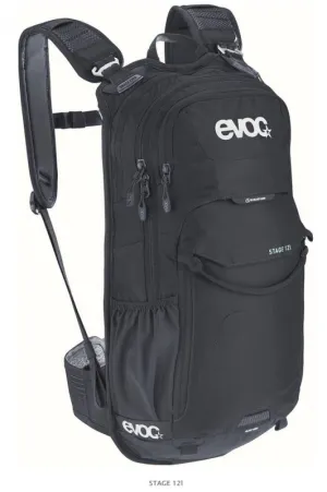 EVOC STAGE 12l Black