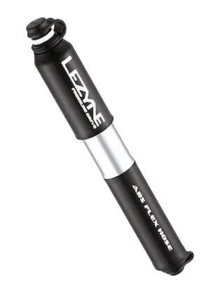  Pumpička Lezyne Pressure Drive - S Čierna