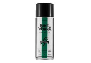 Silikónový sprej na vidlice a lanká 400 ml - bikeworkx