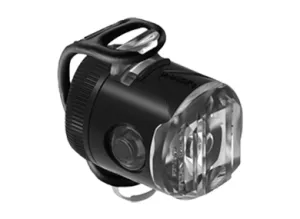 Predné svetlo Lezyne Femto USB Drive Black