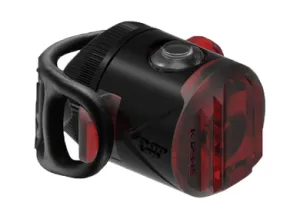 Zadné svetlo Lezyne Femto USB Drive Black