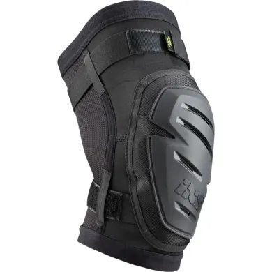 ElementStore - ixs-chranice-kolen-hack-race-knee-guard-black