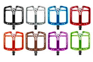 Deity pedály TMAC vícebarevné