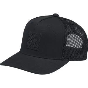 FiveTen Trucker Cap Black