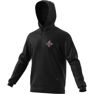 ElementStore - Mikina FiveTen GFX Hoodie Black