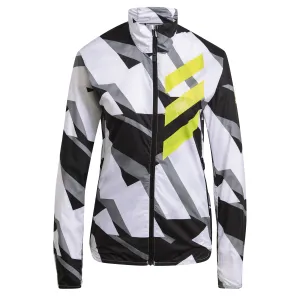 Dámská bunda Adidas Terrex AGR Wind J White