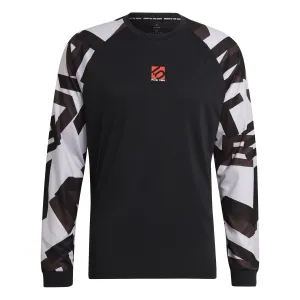 Dres na bicykel 5.10 TrailX L/S Black