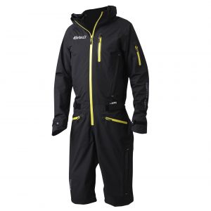 Dirtsuit Pro Edition Black/Yellow