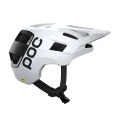 ElementStore - POC cyklistická prilba Kortal Race MIPS Hydrogen White/Uranium Black Matt
