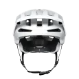 POC cyklistická přilba Kortal Race MIPS Hydrogen White/Uranium Black Matt