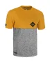 Dres na bicykel Rocday Double Yellow/Melange