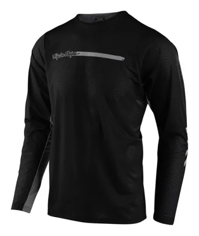 ElementStore - TLD_B21S_SKYLINEAIR_LSJERSEY_CHANNEL_BLK_01-L