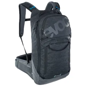 EVOC TRAIL PRO 10l Black - Carbon Grey