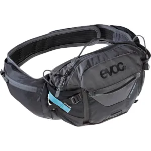 ĽADVINKA EVOC HIP PACK PRO 3 Black - Carbon Grey