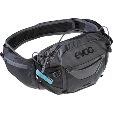 ElementStore - ĽADVINKA EVOC HIP PACK PRO 3 Black - Carbon Grey