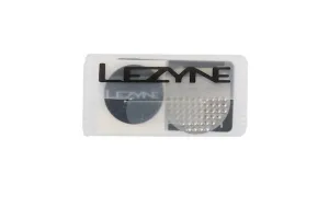 Sada lepenia Lezyne Smart Kit Clear