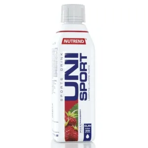 Iontový nápoj Nutrend Unisport 500ml - Lesná jahoda 