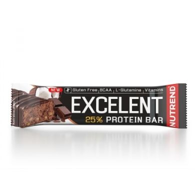 ElementStore - excelent-protein-bar-85g-kokos