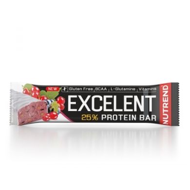 ElementStore - excelent-protein-bar-85g-cerny-rybiz