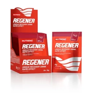 Regeneračná zmes Nutrend Regener balenie 75g - Red Fresh
