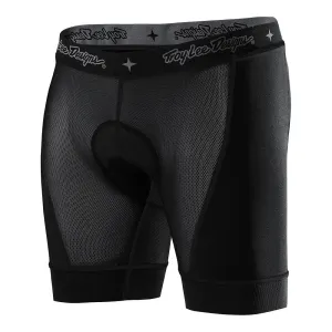 Troy Lee Design Spodné šortky LINER SOLID BLACK