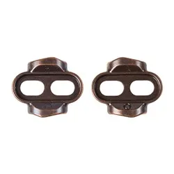 CrankBrothers cleats Easy Release Cleats 0 bronzová