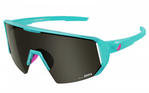 Melon Alleycat - Turquoise / Neon Pink / Smoke
