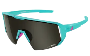 Melon Alleycat - Turquoise / Neon Pink / Smoke