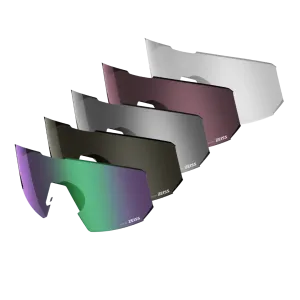 ZEISS skla Alleycat vícebarevné