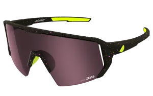 Melon Alleycat - Yellow Paint Splat / Neon Yellow / Amber