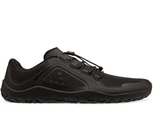 Vivobarefoot pánske topánky Primus Trail II FG Obsidian
