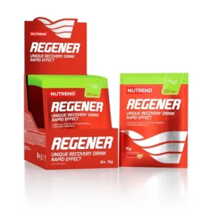 NUTREND Regener 75 g červená zelená