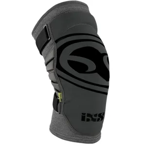iXS detské chrániče kolien Carve Evo+ šedé