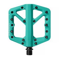 Pedále CrankBrothers Stamp 1 Small - Turquoise 