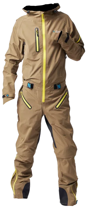 Dirtsuit Core Edition Sand/Yellow