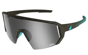 Melon Alleycat - Neon Flash Turquoise LTD / Neon Blue / Silver Chrome 