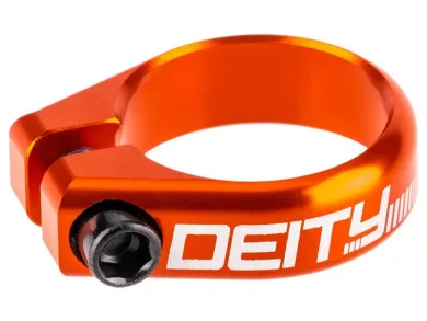 ElementStore - sedlova-objimka-deity-circuit-34-9mm-oranzova-0