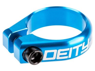 ElementStore - sedlova-objimka-deity-circuit-34-9mm-modra
