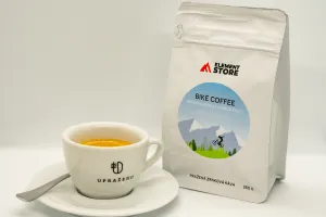 ElementStore Zrnková káva Bike Coffee - 250g