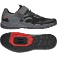 Five Ten boty TrailCross Clip in černá šedá červená