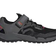 ElementStore - Five Ten pánske topánky TrailCross Clip-in - Black/Grey/Red