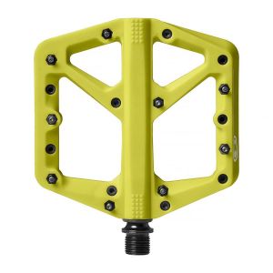 Pedále CrankBrothers Stamp 1 Large - Citron