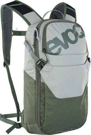 EVOC RIDE 8l Stone - Dark Olive