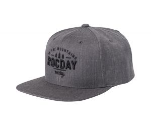 Šiltovka Rocday Patrol Hat Gray